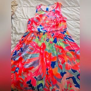 Lilly Pulitzer dress size 12